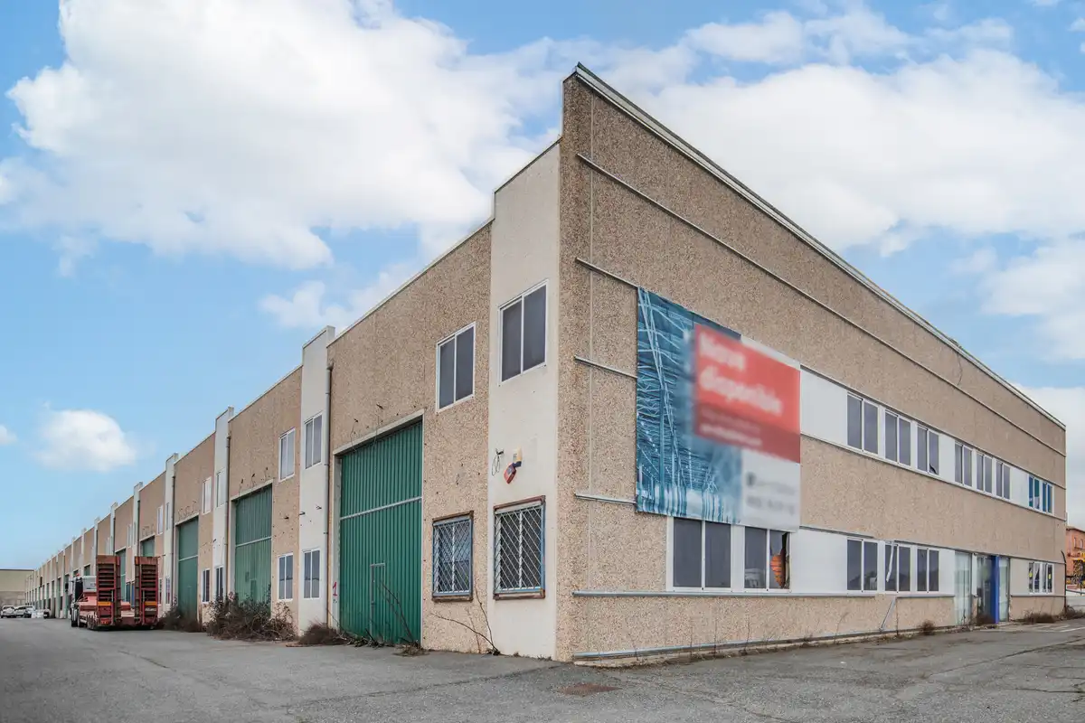Industrial buildings for rent in Pol. Industrial Vicolozano, Zona Rural