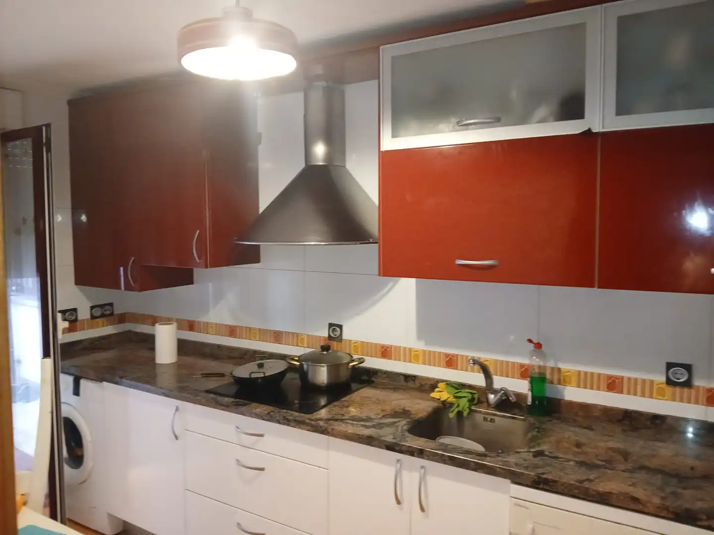 Cocina de Piso en venta en Guijuelo con Calefacción y Amueblado