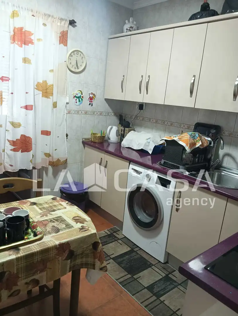 Cocina de Piso en venta en Algeciras con Balcón