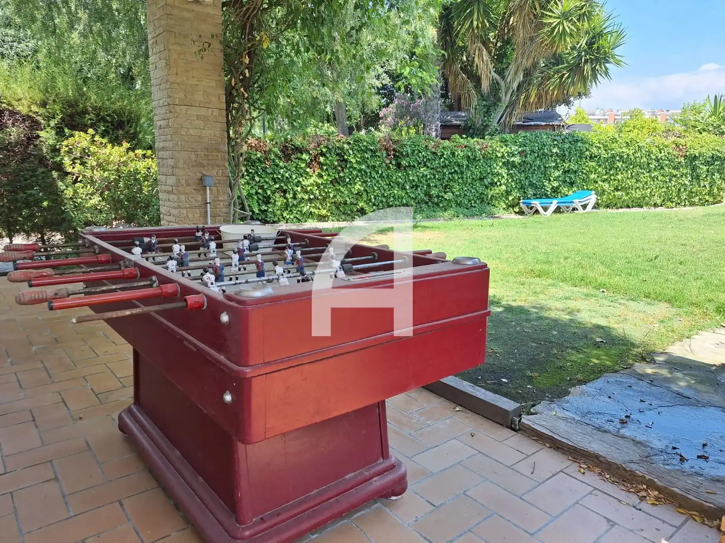 Jardín de Casa o chalet de alquiler en Sitges con Calefacción, Jardín privado y Parquet
