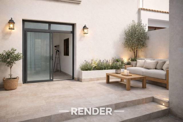 Casa-chalet en Venta en L'Atzúbia