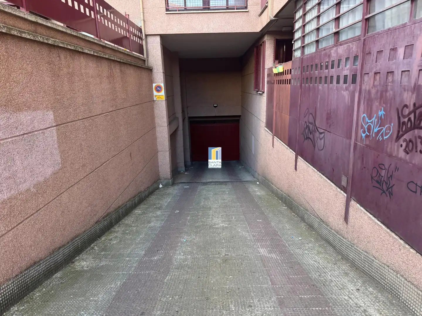 Parking of Garage for sale in Zamora Capital 