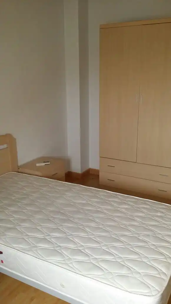 Bedroom of Flat for sale in Monzón  with Heating and Terrace