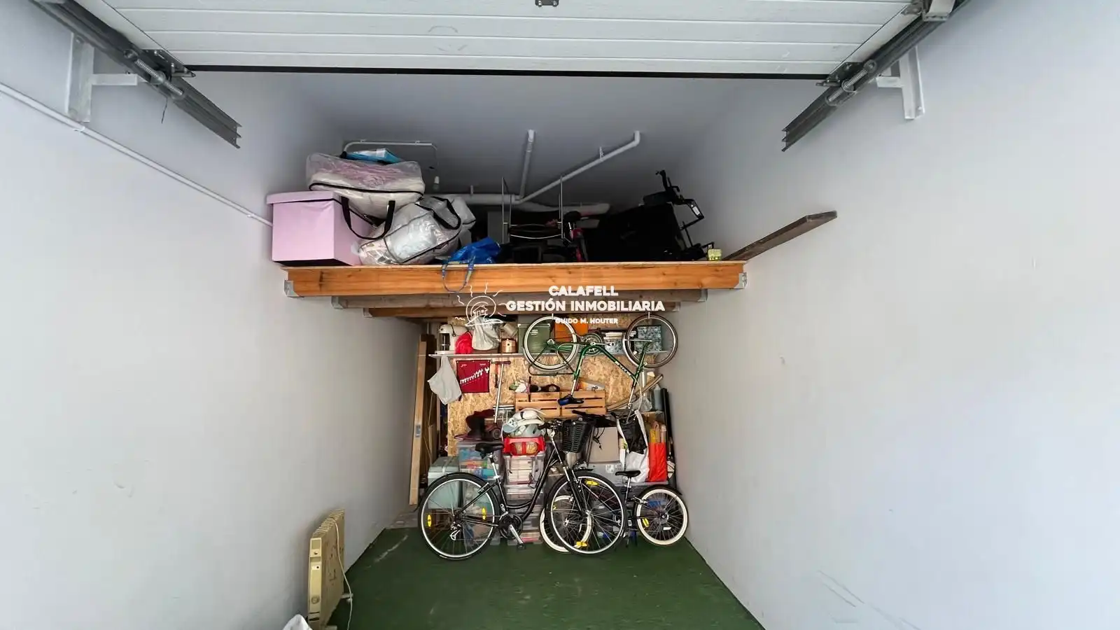 Parking de Garaje en venta en Calafell Poble