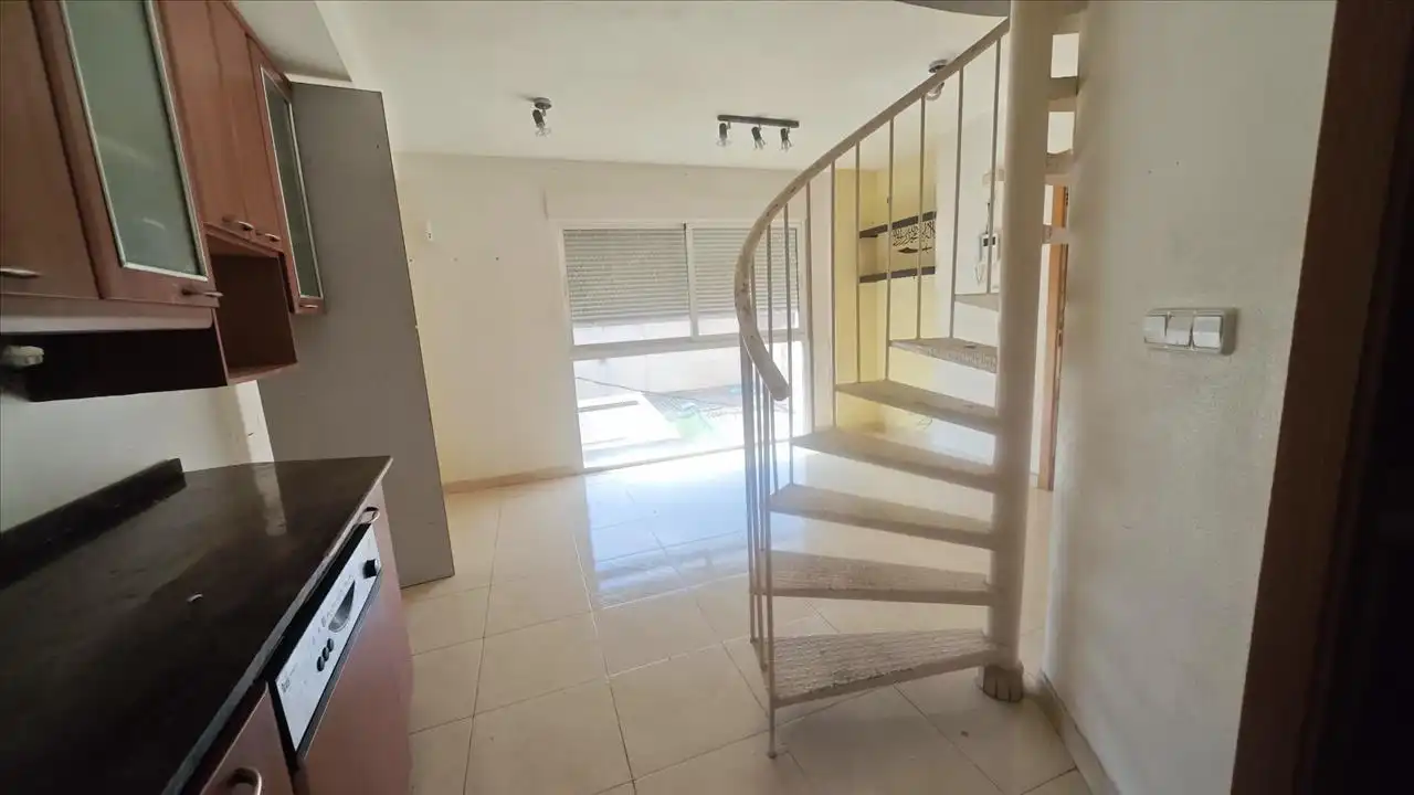Dúplex en venda en Murcia amb Terrassa