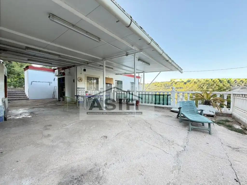 Villa avec piscine à vendre à Poligono 14 Paraje 255 Solana Murta, imagen 11