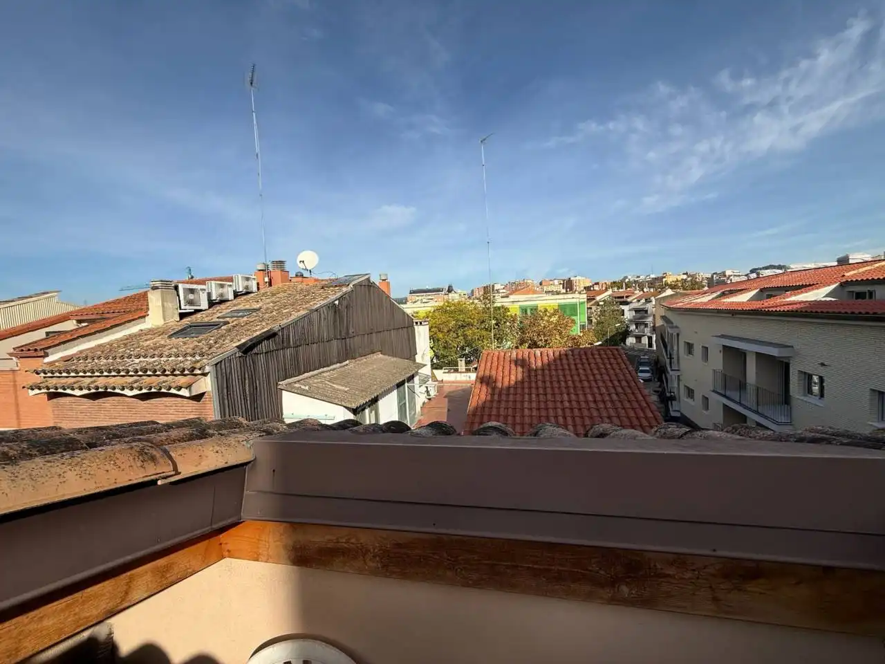 Terrassa de Pis en venda en Rubí amb Terrassa