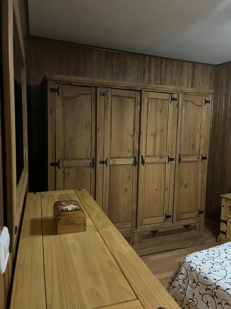 Dormitori de Casa o xalet en venda en Pinofranqueado amb Aire condicionat, Calefacció i Balcó