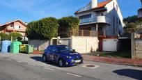 Exterior view of House or chalet for sale in Vilagarcía de Arousa  with Heating, Private garden and Parquet flooring