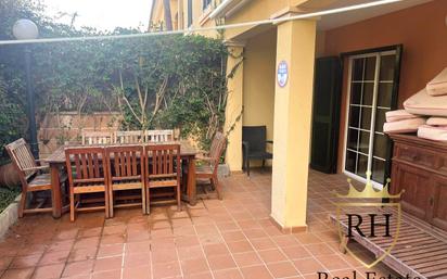 Terrace of House or chalet for sale in  Palma de Mallorca  with Air Conditioner, Private garden and Terrace