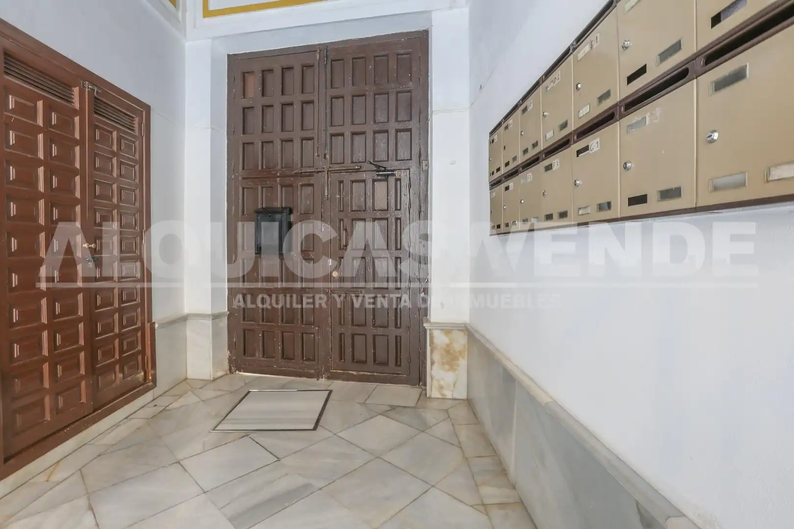 Apartament amb terrassa de lloguer a Casco Antiguo, imagen 34