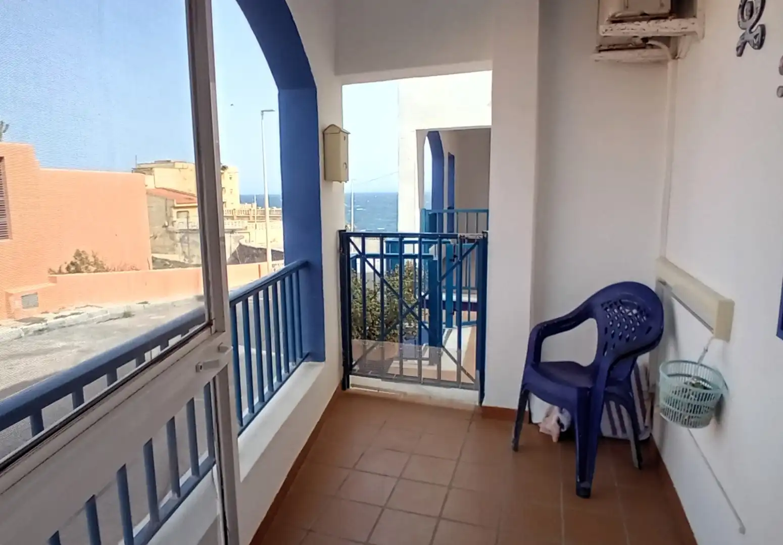 Terraza de Piso en venta en Níjar con Aire acondicionado, Terraza y Horno