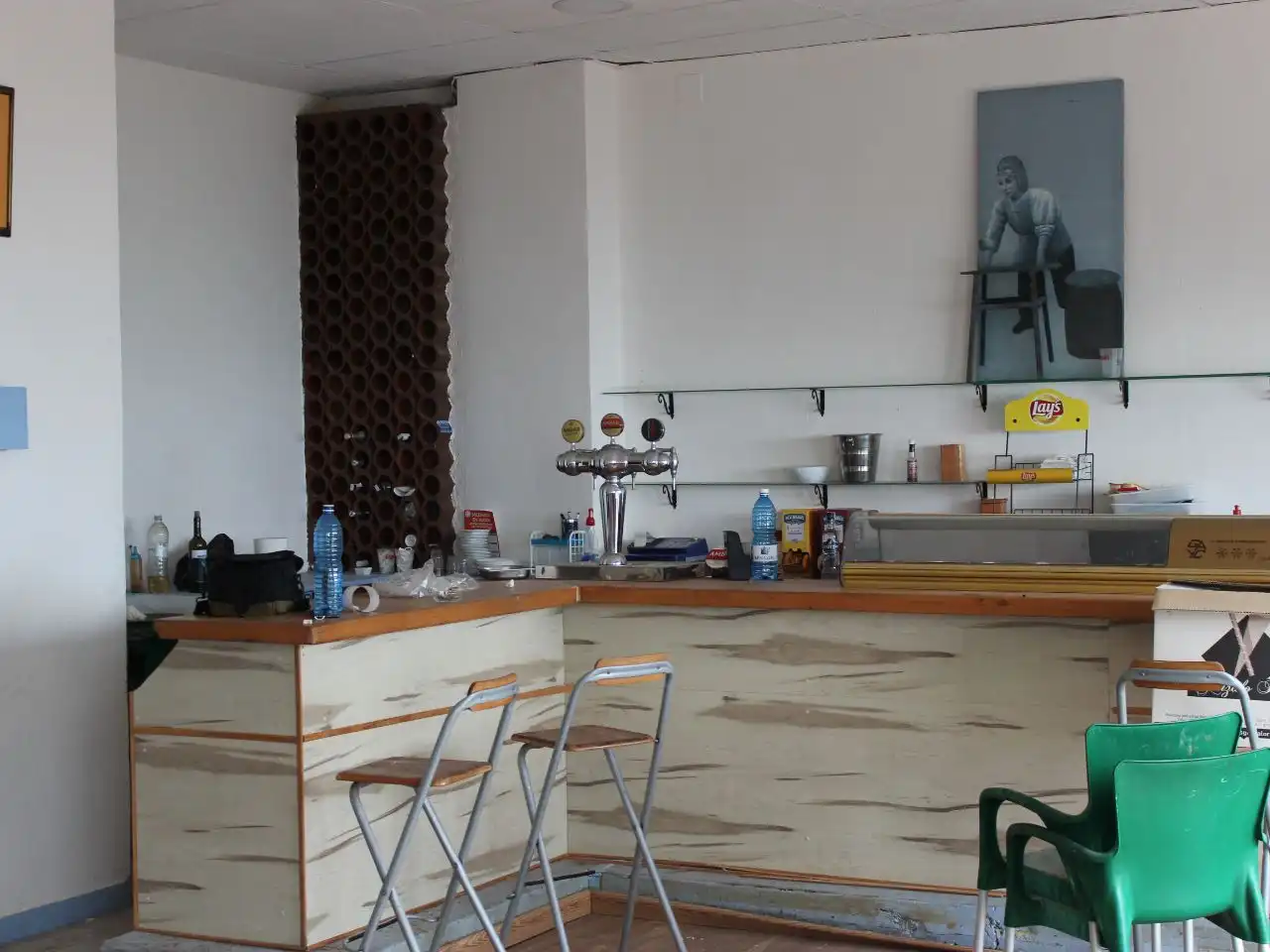 Cocina de Local en venta en Oropesa del Mar / Orpesa con Terraza