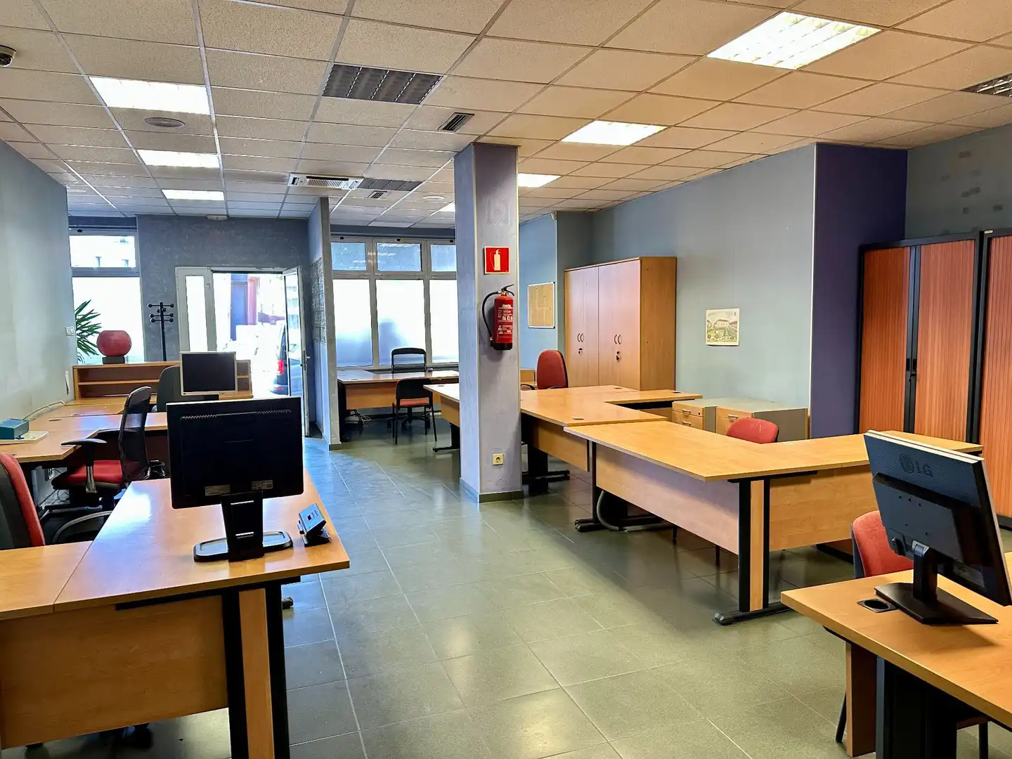 Büro zur Miete in Centro, imagen 7