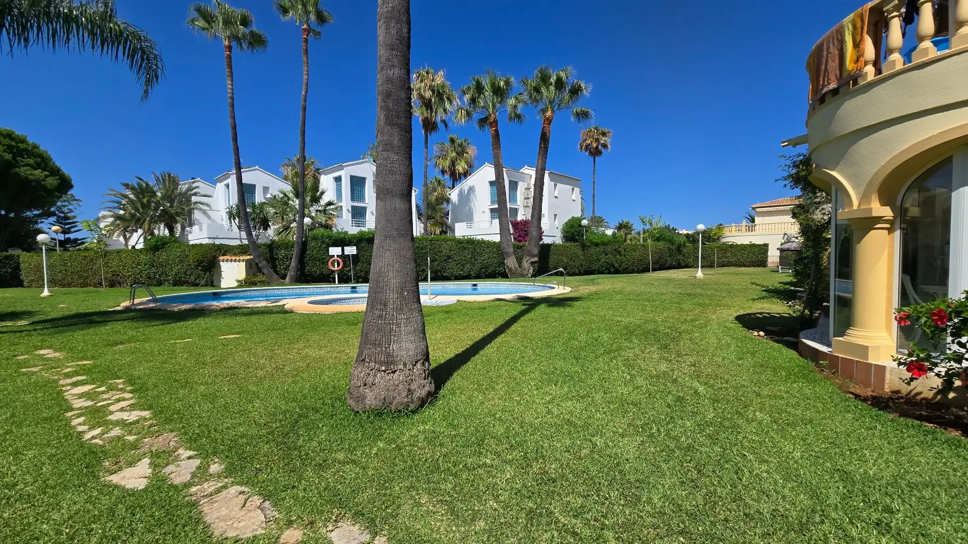 Apartamento con piscina en venta en Devessa - Monte Pego, imagen 21