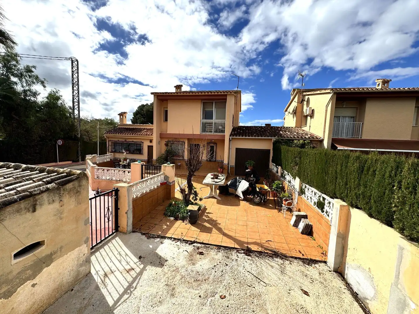 Maison avec piscine à vendre à Rincón de Loix