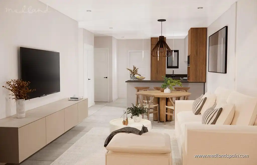 Appartement compact à vendre à Centro, imagen 2