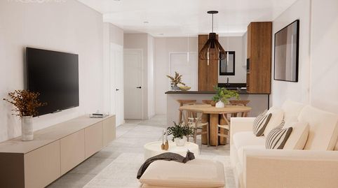 Apartamento en planta alta de 2 dormitorios con solárium en Rojales, imatge 2
