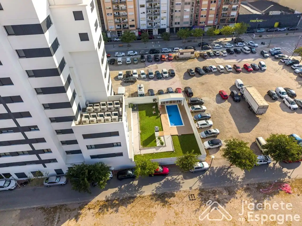 Appartamento con terrazza in vendita a Avinguda de l'Atlàntic, imagen 27