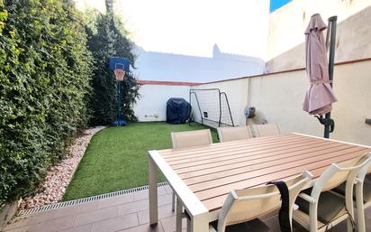 Terrace of House or chalet for sale in Badalona  with Heating, Private garden and Balcony