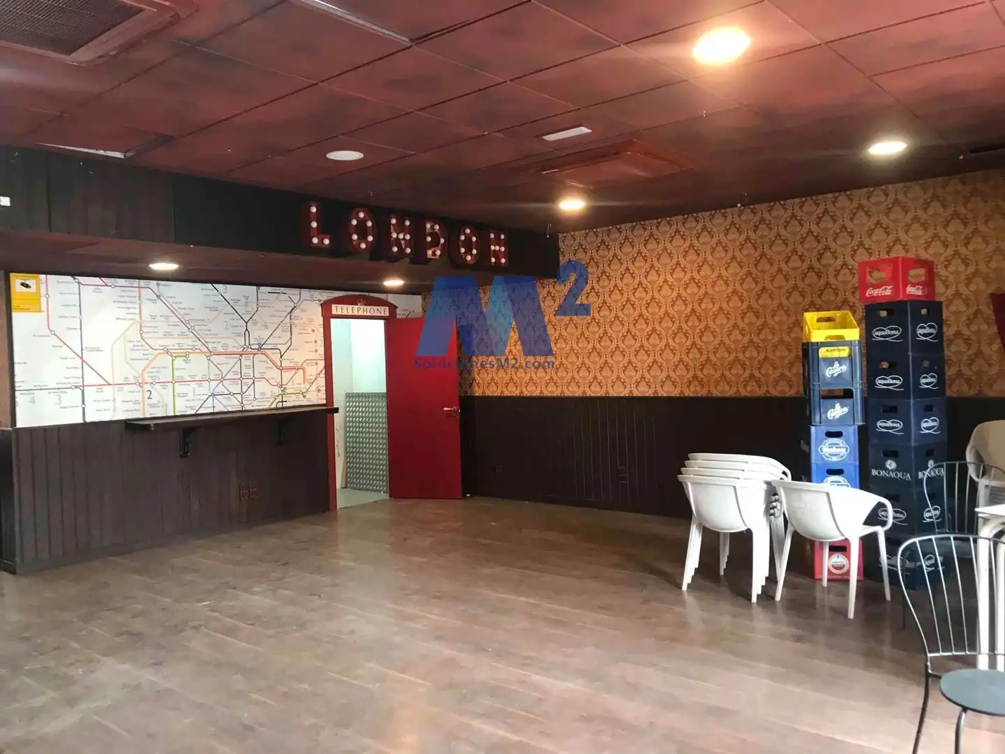 Local comercial de lloguer a de las Eras de San Isidro, imagen 10