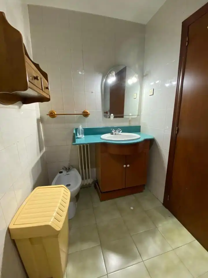 Bathroom of Apartments for rent in León Capital   with Heating, Parquet flooring and Furnished