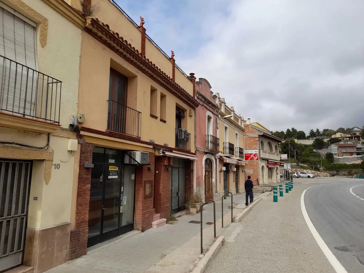 Geschaftsraum zum Verkauf in Av Barcelona (Ordal), Subirats