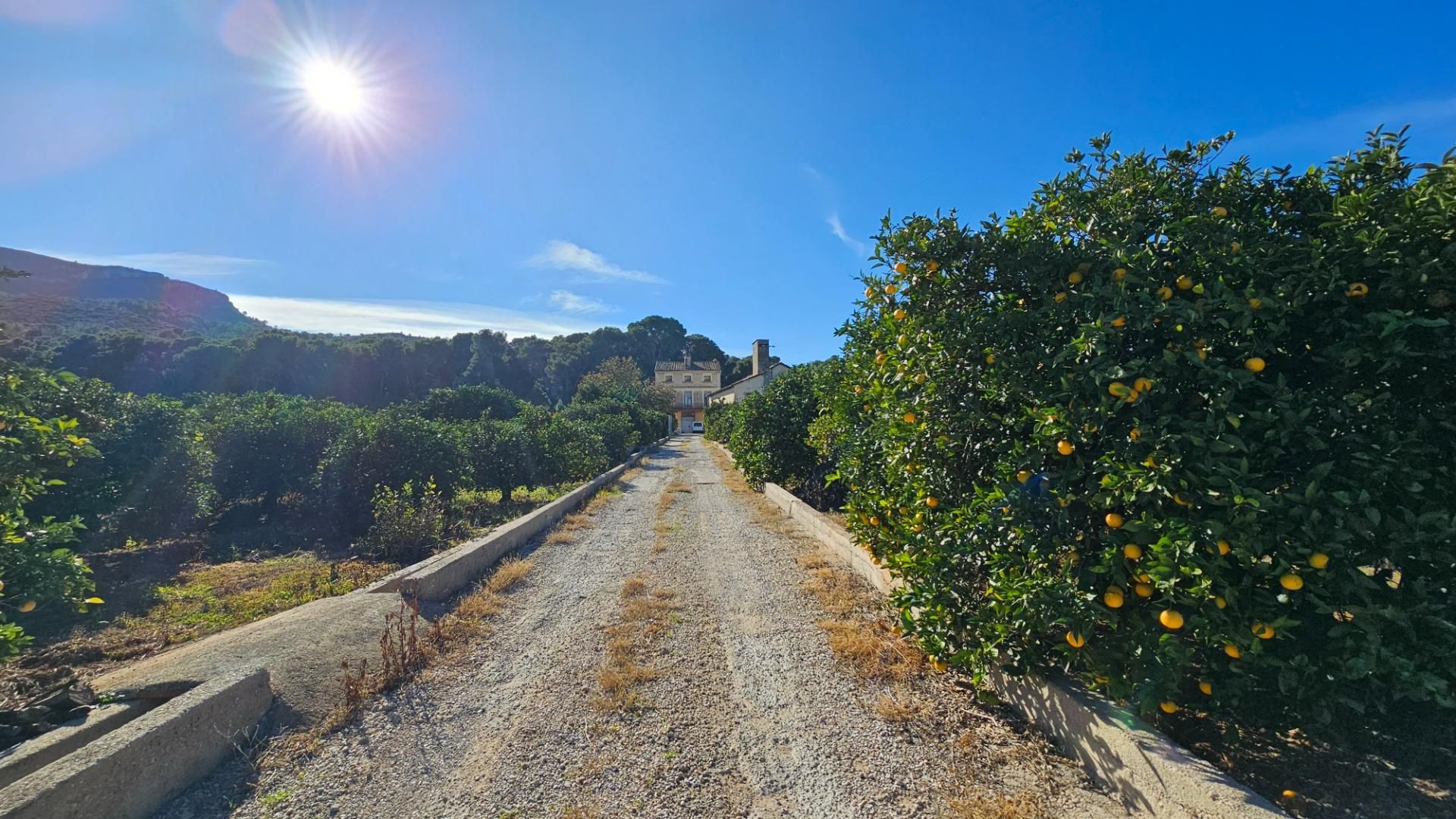 Terreno en venta en  POLIGONO 12, 19, Corbera