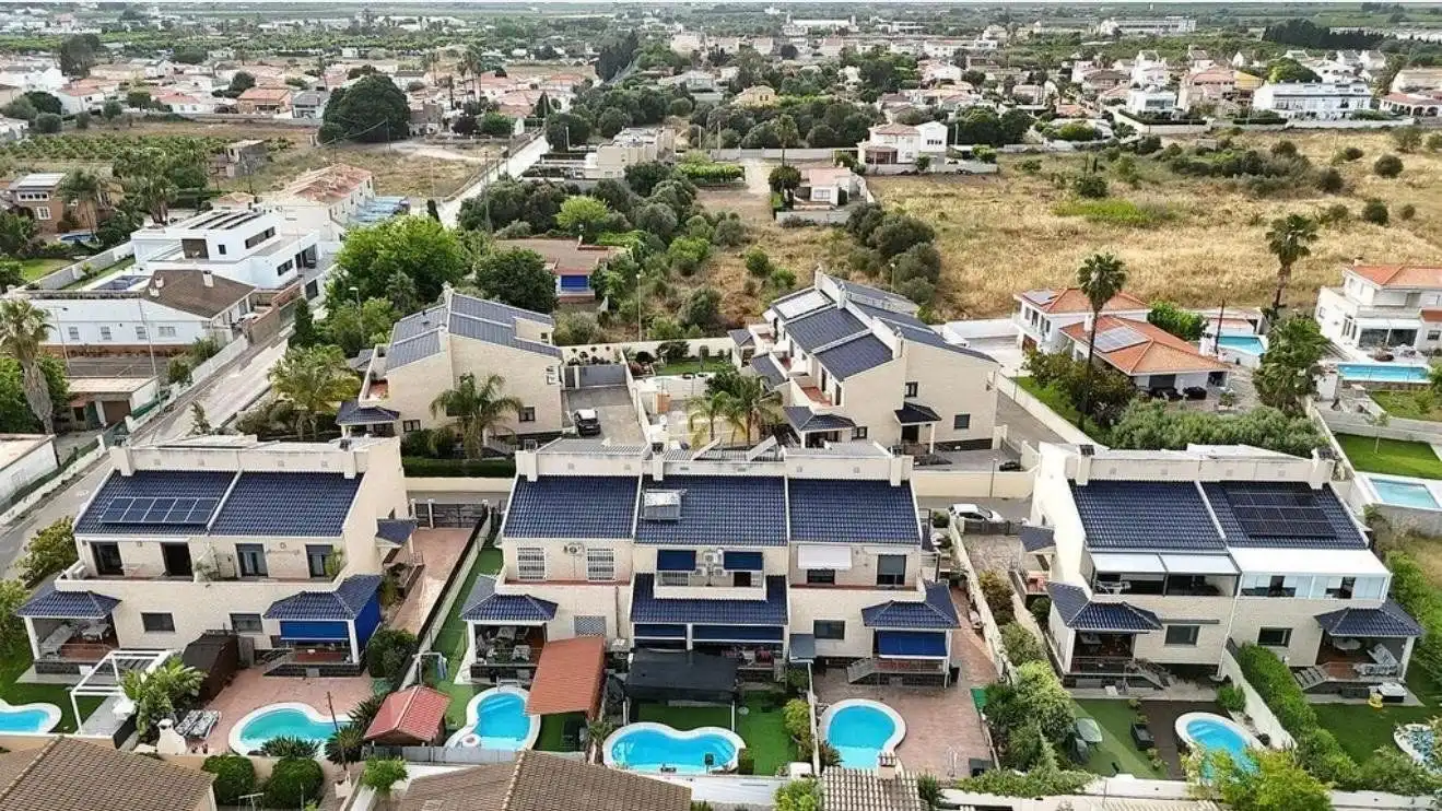 Casa o chalet en venta en Boverals - Saldonar