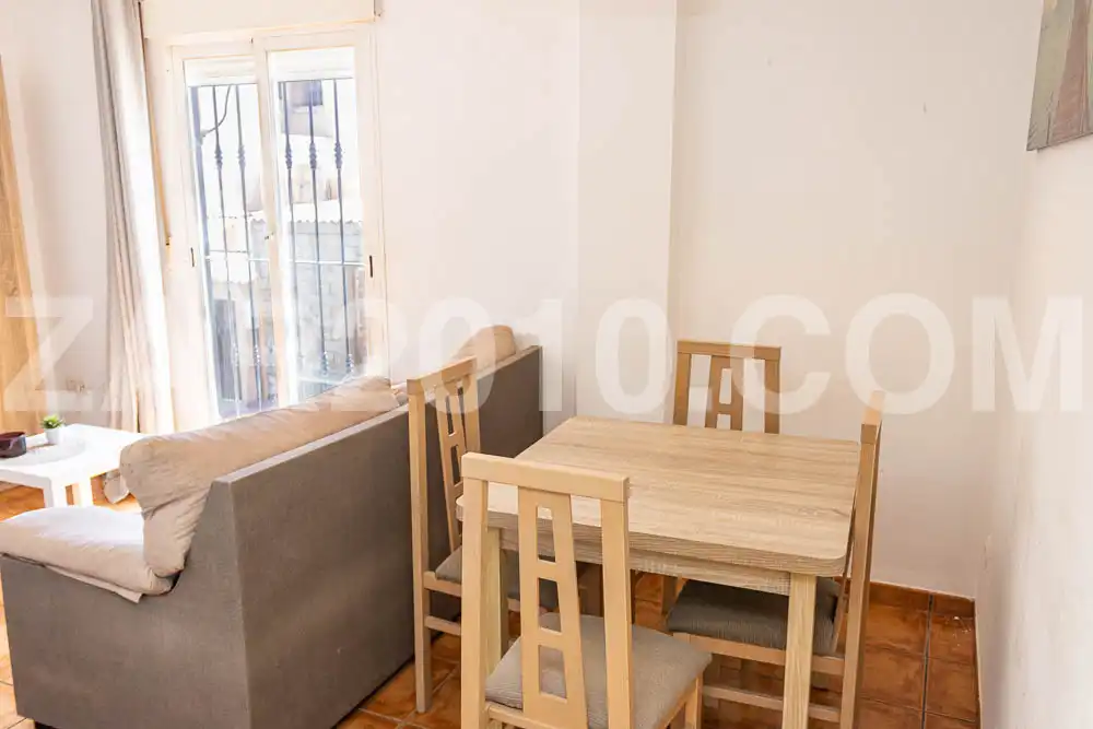 Comedor de Planta baja en venta en Garrucha con Amueblado, Horno y Lavadora