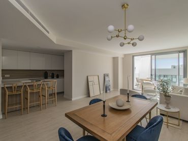 Apartamento con piscina en venta en Selwo