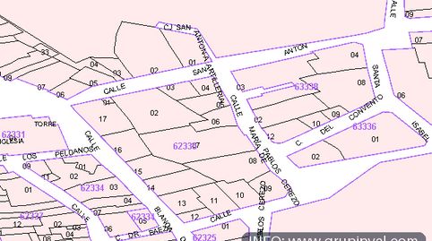 Photo 5 of Flat for sale in Calle Maria de Pablos Cerezo, 6, Centro, Segovia Capital