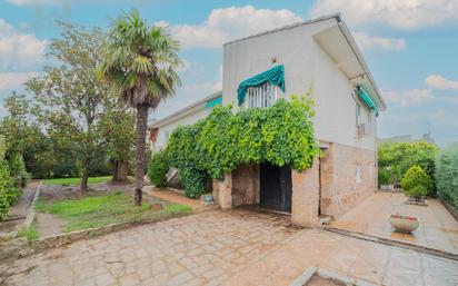 Vista exterior de Casa o xalet en venda en Valdemorillo