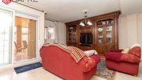 Sala d'estar de Casa o xalet en venda en Valdemoro amb Aire condicionat, Calefacció i Parquet
