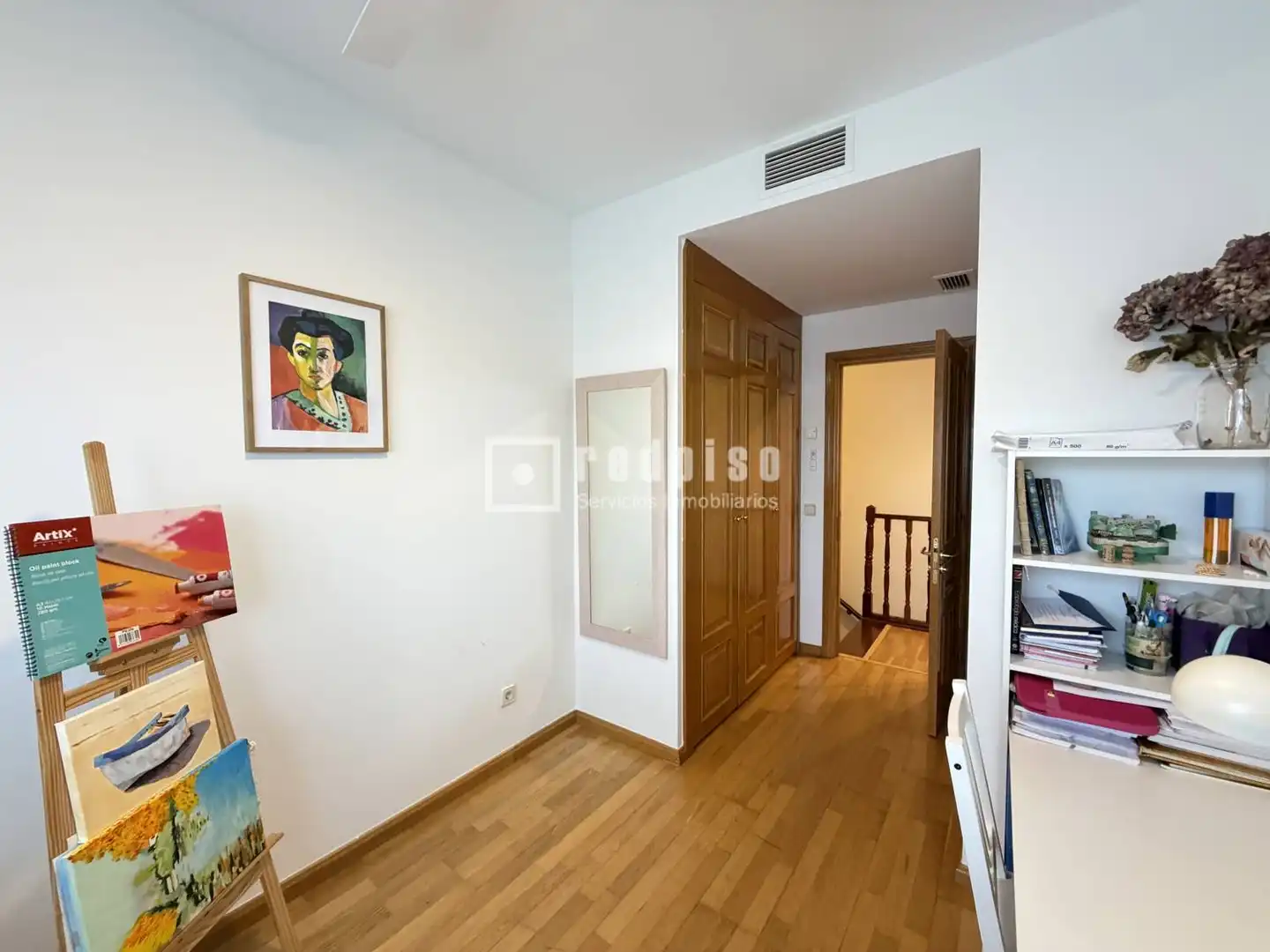 Duplexes for sale in Las Rozas de Madrid  with Air Conditioner, Heating and Private garden