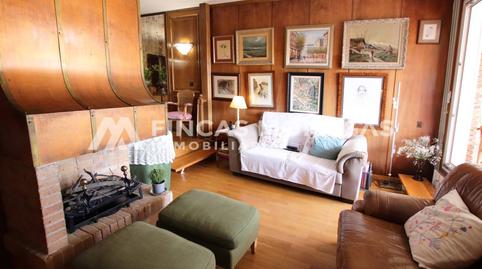 Foto 3 de Àtic en venda a Sant Eduard, L'Eixample, Barcelona