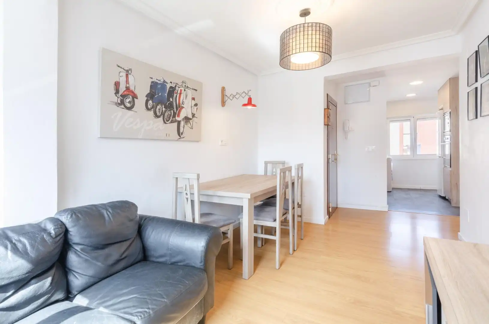 Wohnung mit Aufzug zum Verkauf in Calle CLARA CAMPOAMOR 11, imagen 2