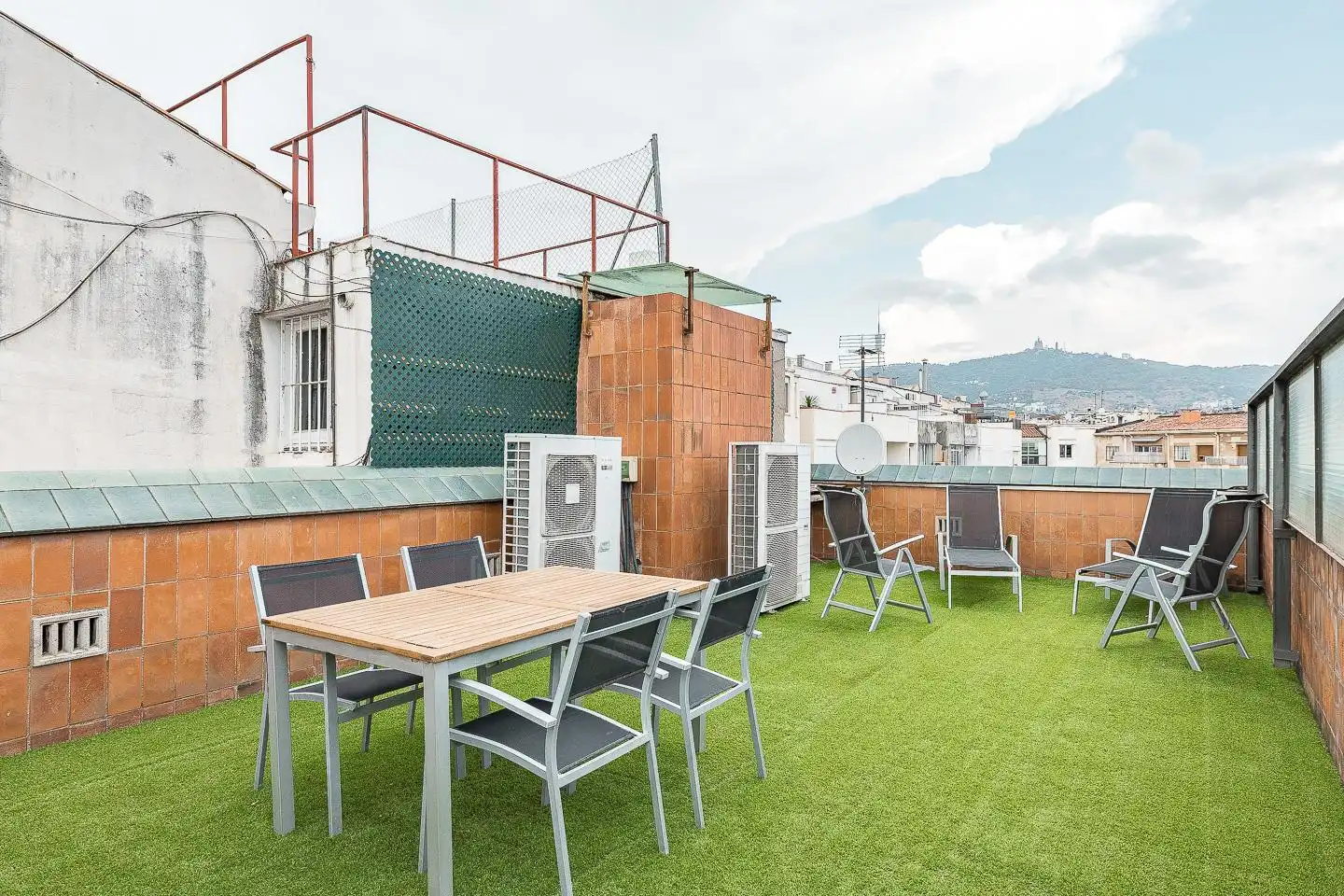 Ático con terraza en venta en Sarrià - Sant Gervasi, imagen 29