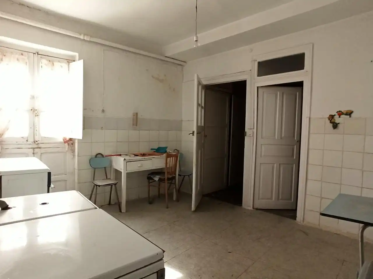 Cocina de Edificio en venta en Ávila