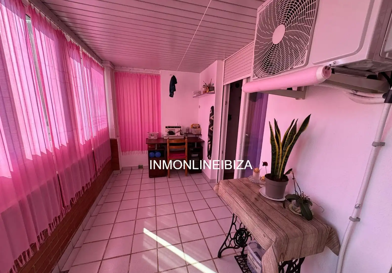 Piso en venta en Eivissa con Aire acondicionado, Terraza y Trastero