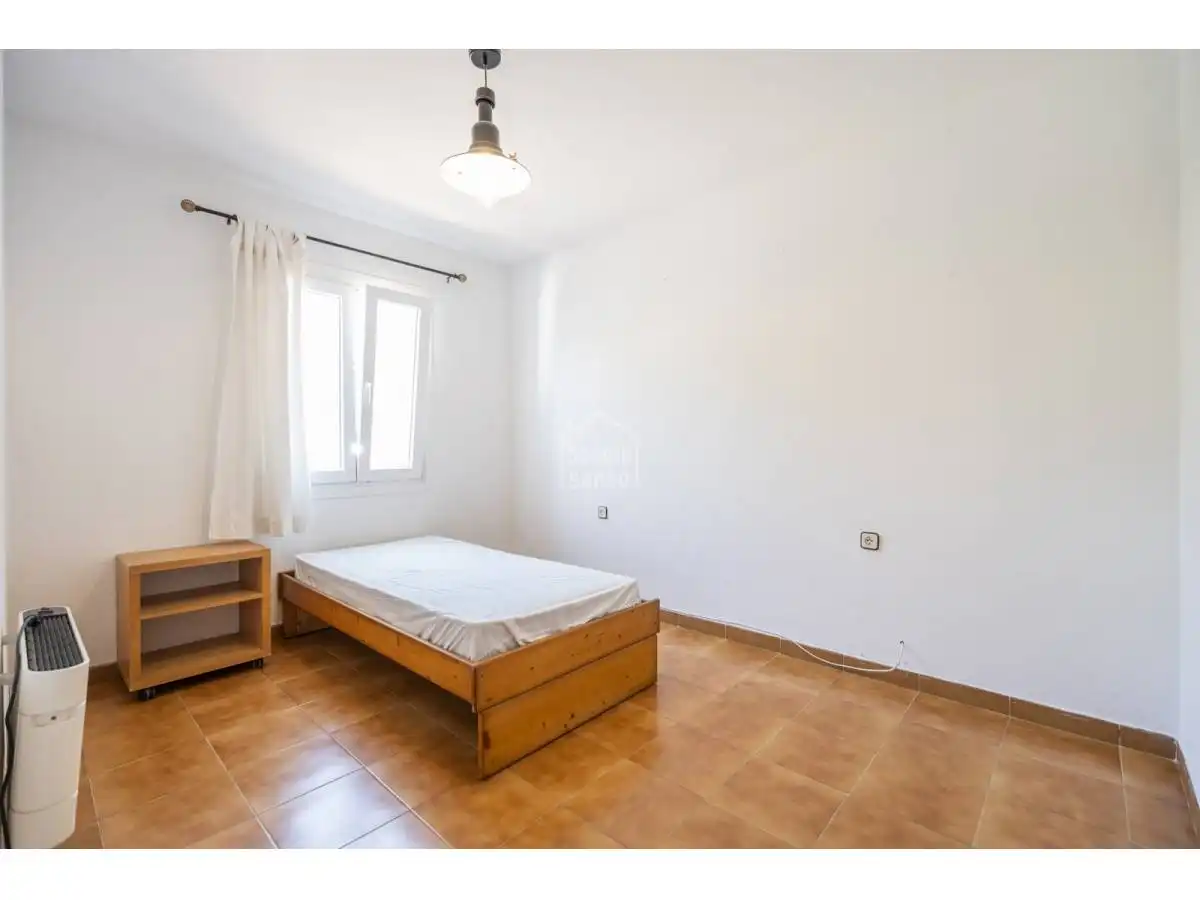 Bedroom of Apartments for sale in Maó - Mahón  with Terrace