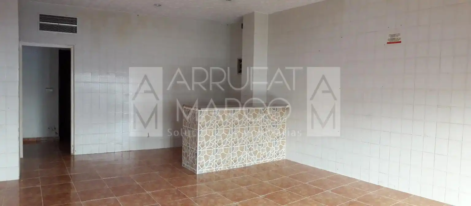 Kitchen of Commercial properties for rent in Castellón de la Plana / Castelló de la Plana