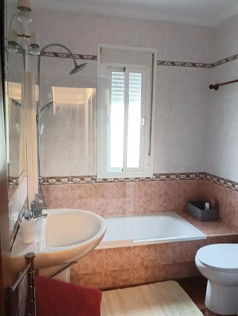 Bathroom of Houses for sale in Chiclana de la Frontera  with Private garden