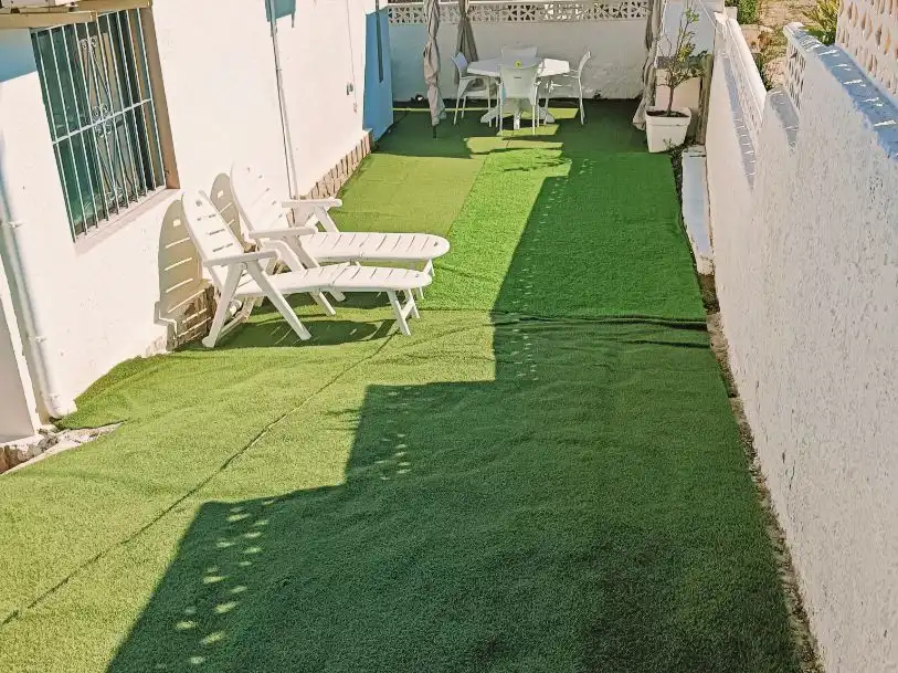 Villa con piscina in vendita a Partida Benicolada 10, imagen 2
