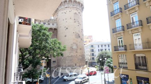 Foto 5 de Piso de alquiler en Calle Quart, El Botànic, Valencia Capital
