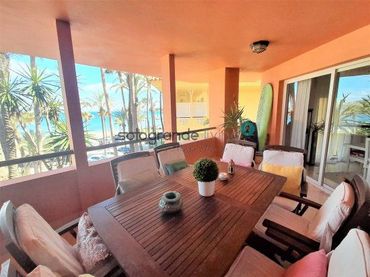 Apartment with lift to rent in Puerto de Sotogrande - La Marina