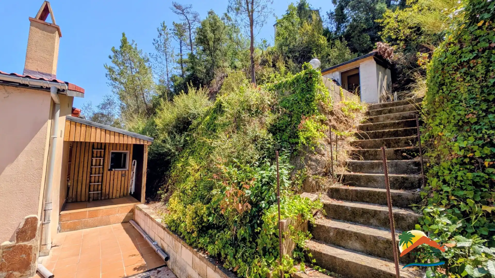 Jardín de Casa o chalet en venta en Vidreres con Calefacción, Jardín privado y Trastero