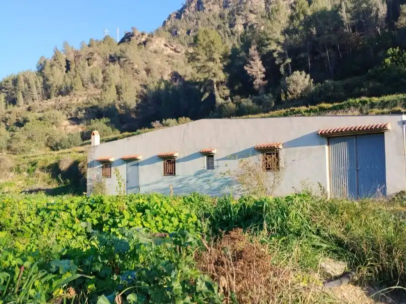 Terreno rústico en venta en C-12 42