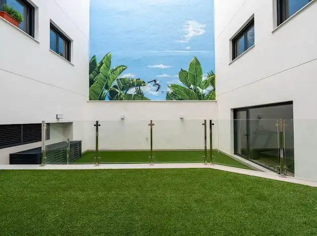 Terrassa de Pis en venda en Almería amb Aire condicionat, Calefacció i Parquet