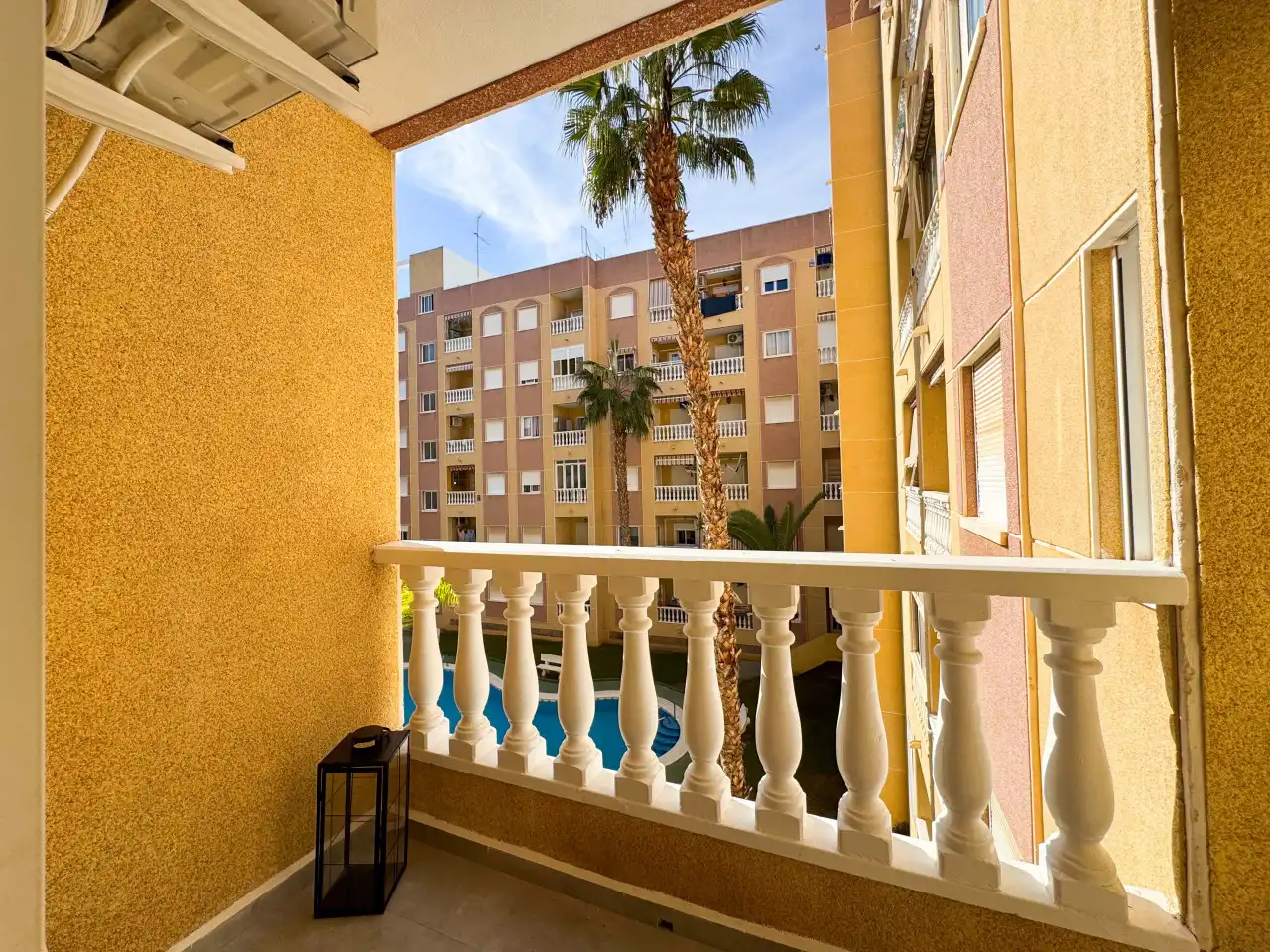 Terrassa de Pis en venda en Torrevieja amb Aire condicionat, Calefacció i Terrassa